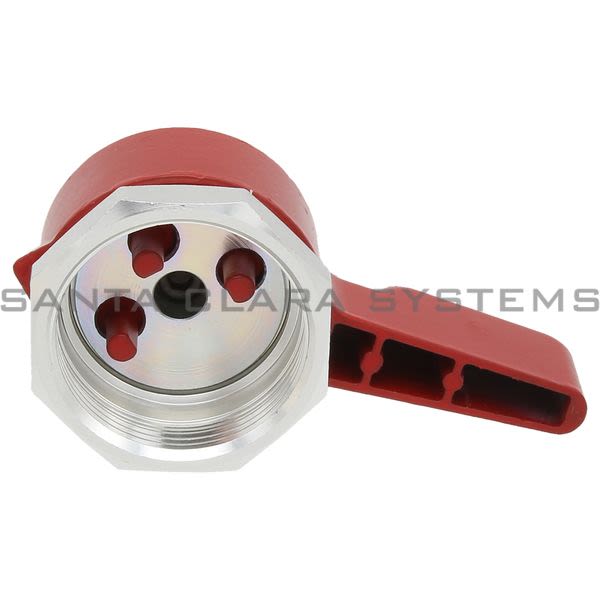 Allen Bradley 800T-N238A Wing Lever, Red Product Image