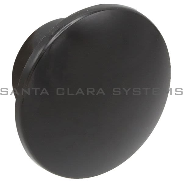 Allen Bradley 800T-N246B Mushroom Cap | Black Product Image