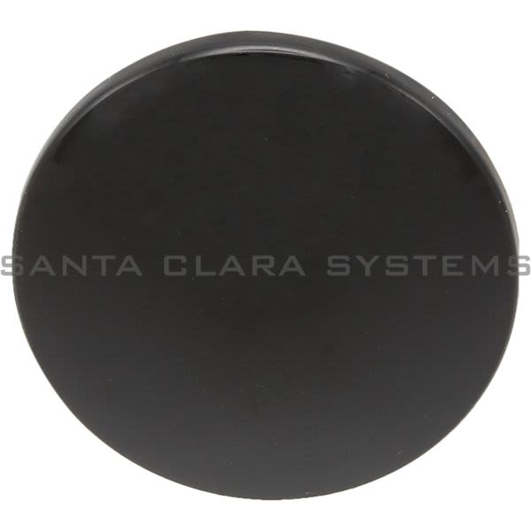 Allen Bradley 800T-N246B Mushroom Cap | Black Product Image