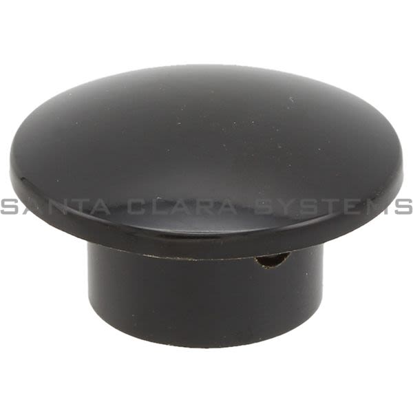 Allen Bradley 800T-N246B Mushroom Cap | Black Product Image