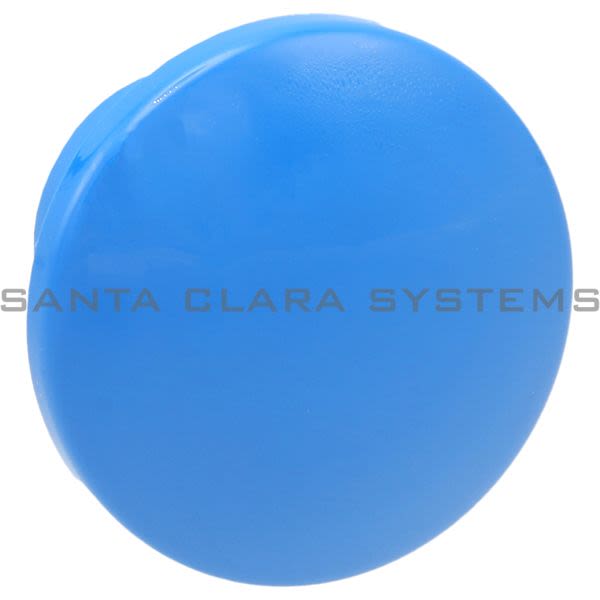 Allen Bradley 800T-N246BL Mushroom Cap | Blue Product Image