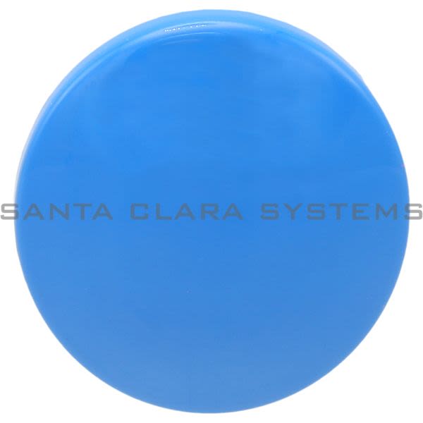 Allen Bradley 800T-N246BL Mushroom Cap | Blue Product Image