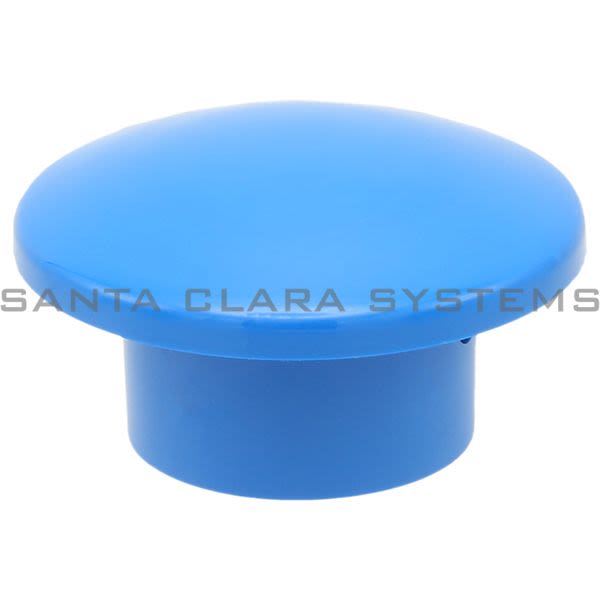 Allen Bradley 800T-N246BL Mushroom Cap | Blue Product Image