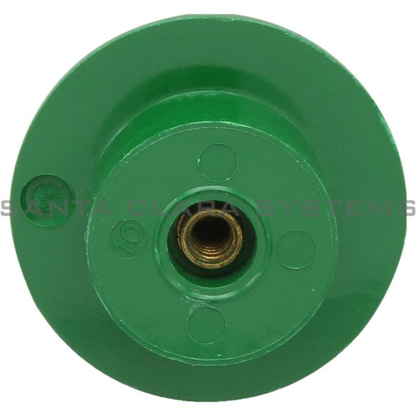 Allen Bradley 800T-N246G Mushroom Cap | Green Product Image