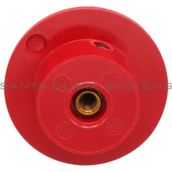 Allen Bradley 800T-N246R Mushroom Cap | Red Product Image