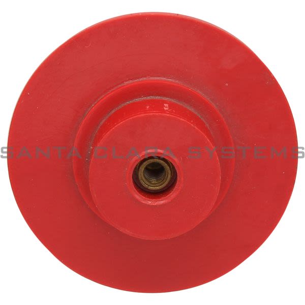 Allen Bradley 800T-N247R Mushroom Cap | Red Product Image