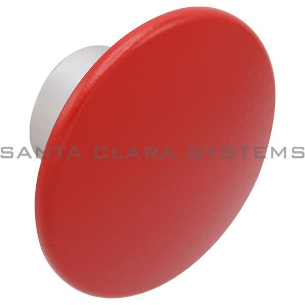 Allen Bradley 800T-N248R Push Button Mushroom Head Product Image