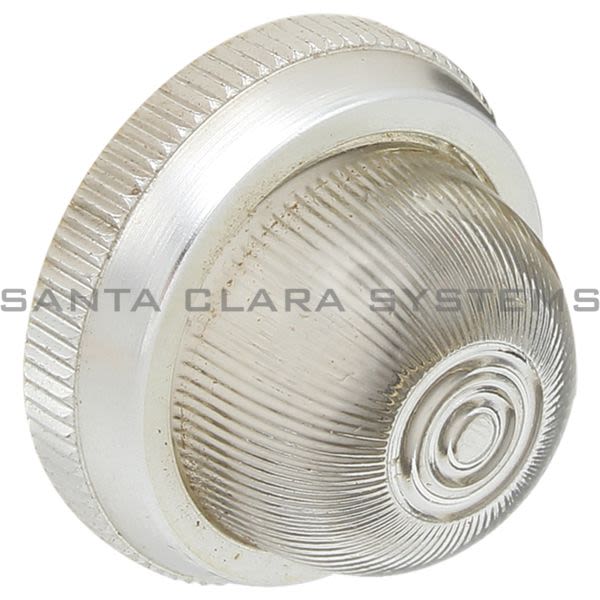 Allen Bradley 800T-N25 Glass Caps for Pilot Lights,Clear Product Image