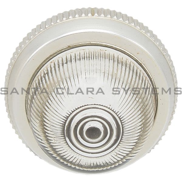 Allen Bradley 800T-N25 Glass Caps for Pilot Lights,Clear Product Image