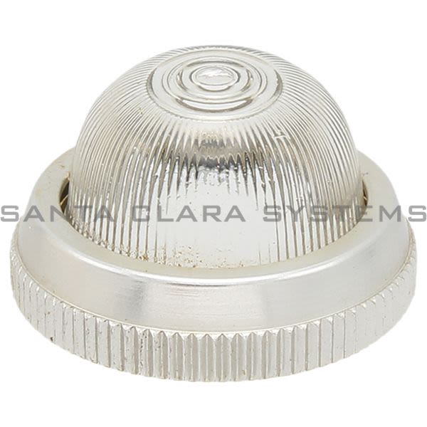 Allen Bradley 800T-N25 Glass Caps for Pilot Lights,Clear Product Image