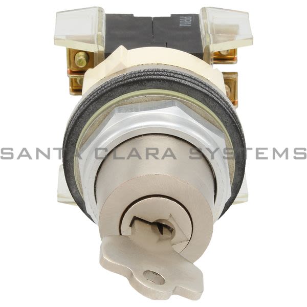 Allen Bradley 800T-N251KF4B Selector Switch Product Image