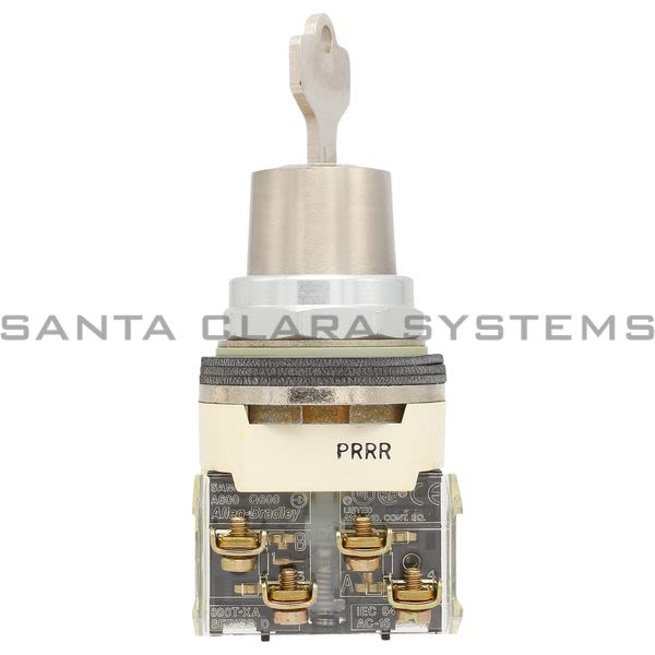 Allen Bradley 800T-N251KF4B Selector Switch Product Image