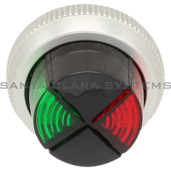 Allen Bradley 800T-N257L Cluster Cap for Pilot Light Product Image