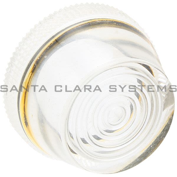Allen Bradley 800T-N26C Pilot Light Cap Clear Product Image