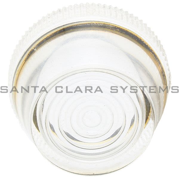 Allen Bradley 800T-N26C Pilot Light Cap Clear Product Image