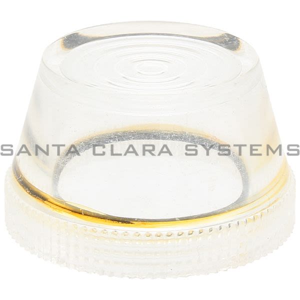 Allen Bradley 800T-N26C Pilot Light Cap Clear Product Image