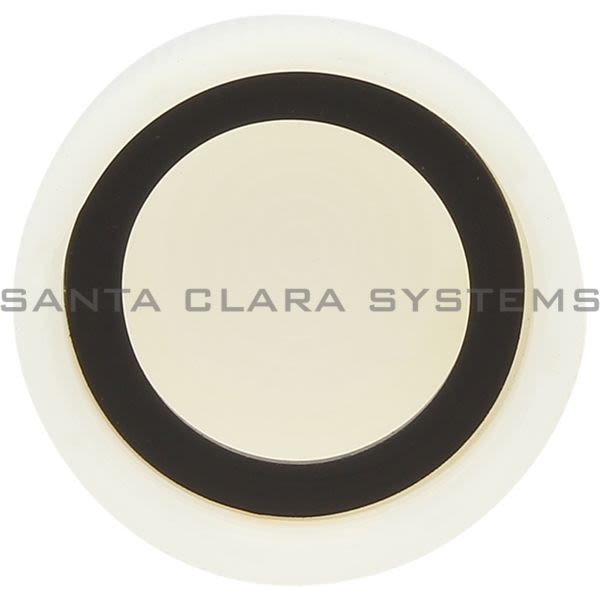 Allen Bradley 800T-N26W Pilot Light Cap | White Product Image