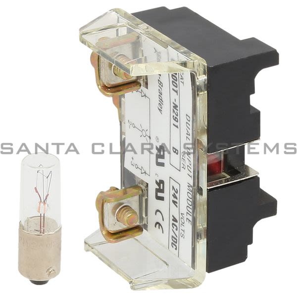Allen Bradley 800T-N291 Dual Input Module Kit Product Image
