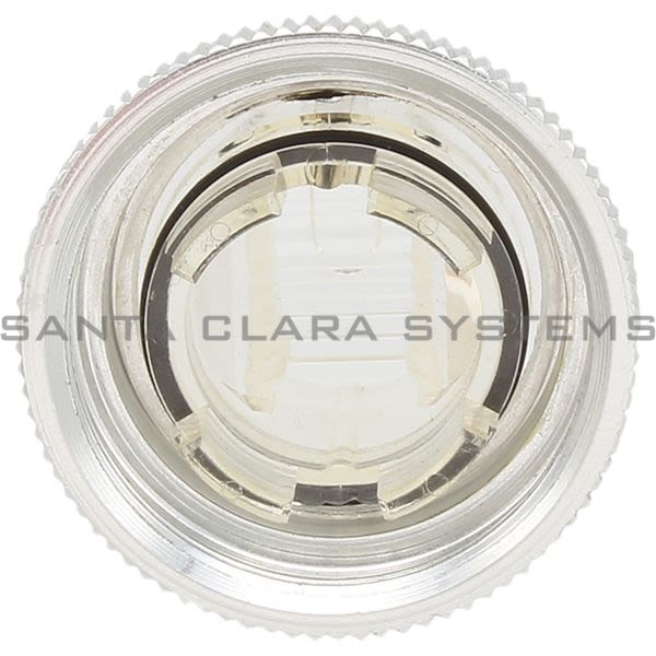 Allen Bradley 800T-N297C Illuminated Standard Knob Clear Product Image