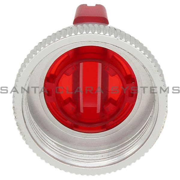 Allen Bradley 800T-N297R Selector Switch Knob | Red Product Image