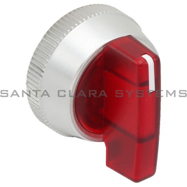 Allen Bradley Selector Switch Knob Red 800TN298R En stock y listos para enviar Santa Clara