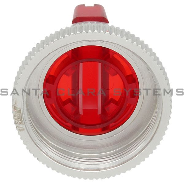 Allen Bradley 800T-N298R Selector Switch Knob | Red Product Image