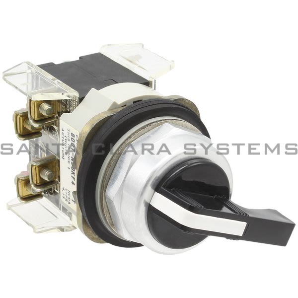Allen Bradley 800T-N29KF4B Selector Switch Product Image