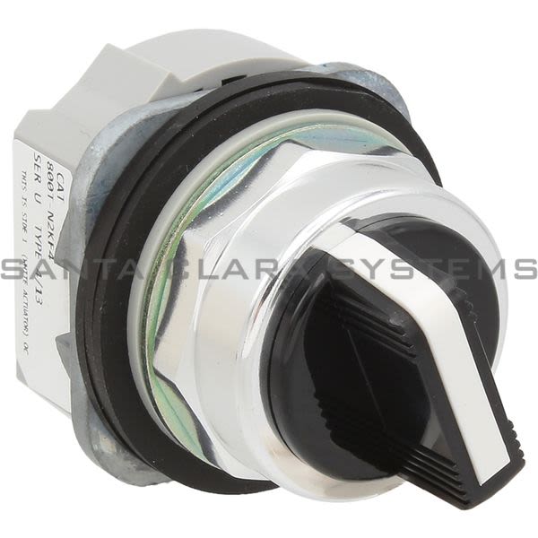 Allen Bradley 800T-N2KF4 Selector Switch Product Image
