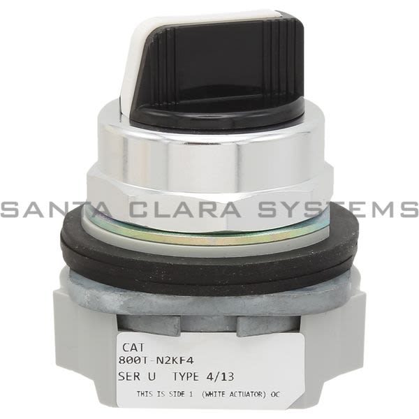 Allen Bradley 800T-N2KF4 Selector Switch Product Image