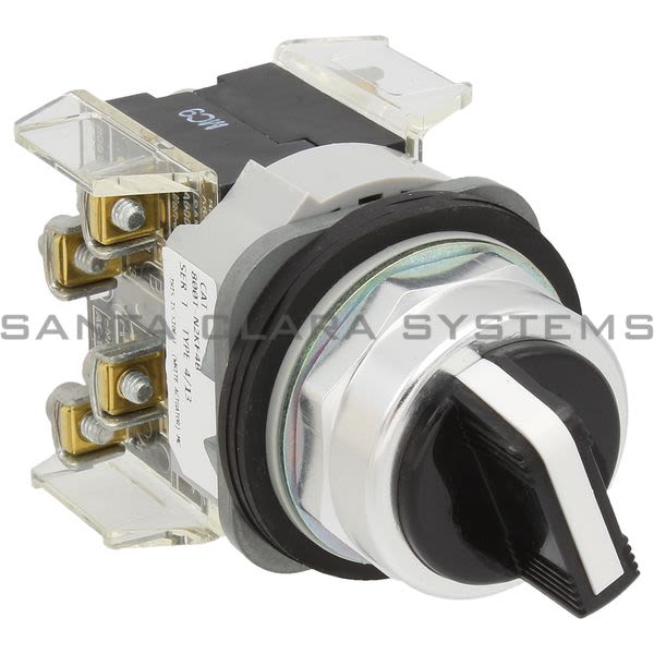 Allen Bradley 800T-N2KF4B Selector Switch Product Image