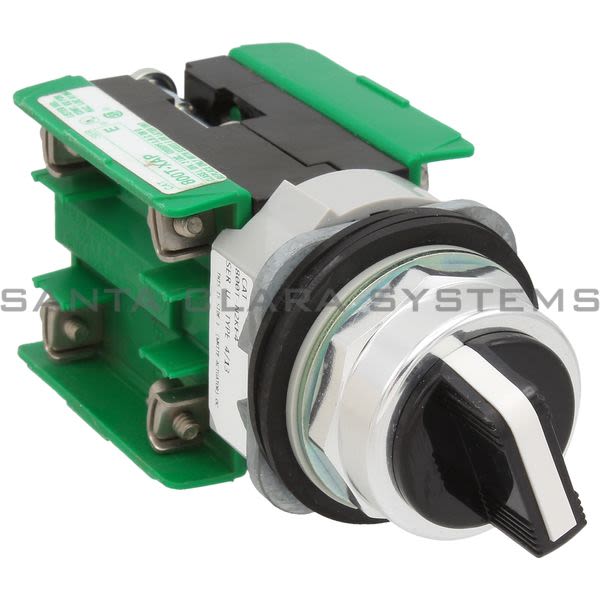 Allen Bradley 800T-N2KF4BP Selector Switch Product Image