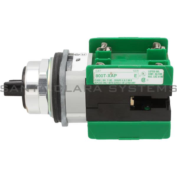 Allen Bradley 800T-N2KF4BP Selector Switch Product Image
