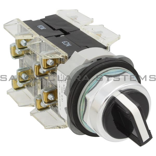 Allen Bradley 800T-N2KF4C Selector Switch Product Image