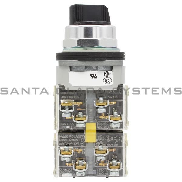 Allen Bradley 800T-N2KF4C Selector Switch Product Image