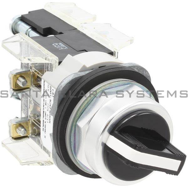Allen Bradley 800T-N2KF4DAXM Selector Switch Product Image