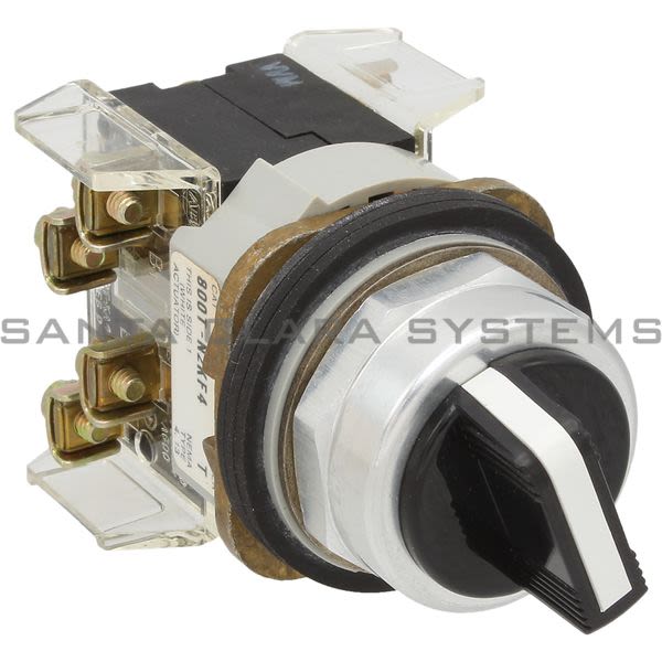 Allen Bradley 800T-N2KF4NAXX Selector Switch Product Image