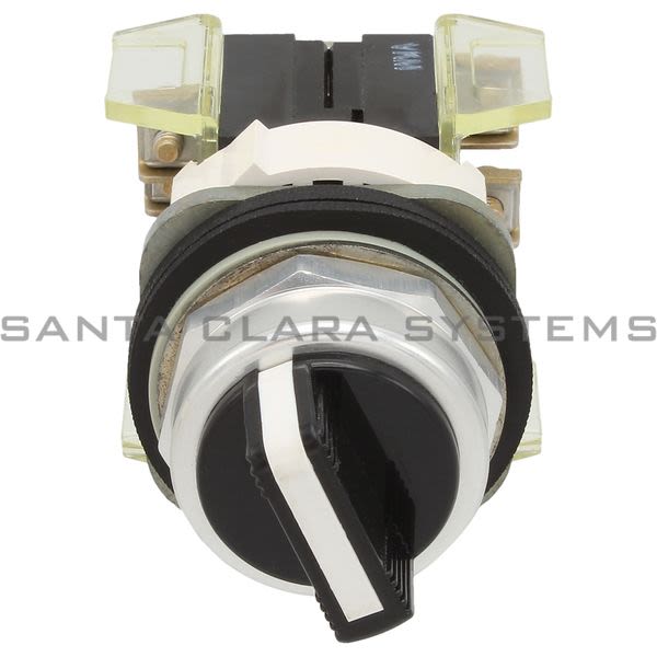 Allen Bradley 800T-N2KG4B Selector Switch Product Image