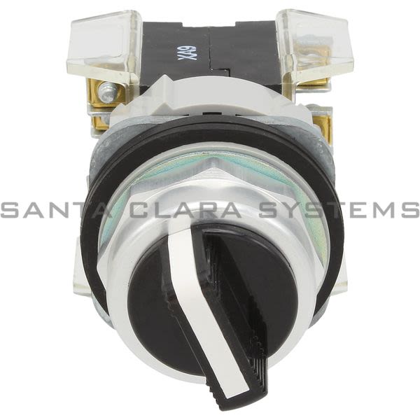 Allen Bradley 800T-N2KK4B Selector Switch Product Image