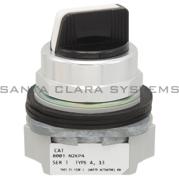 Allen Bradley 800T-N2KP4 Selector Switch Product Image