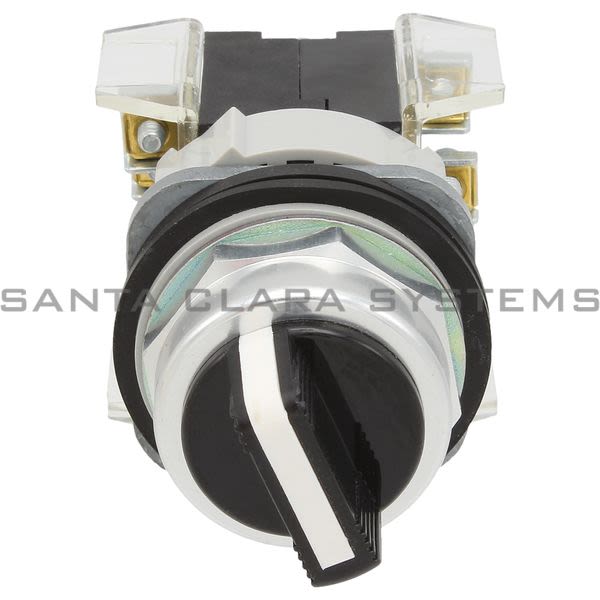 Allen Bradley 800T-N2KP4B Selector Switch Product Image