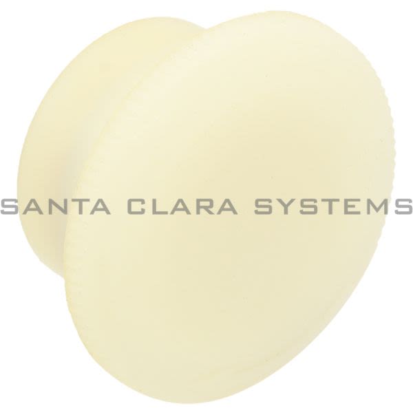 Allen Bradley 800T-N301W Push Button Accessory Illuminated Twist or Pull Release Cap White Product Image