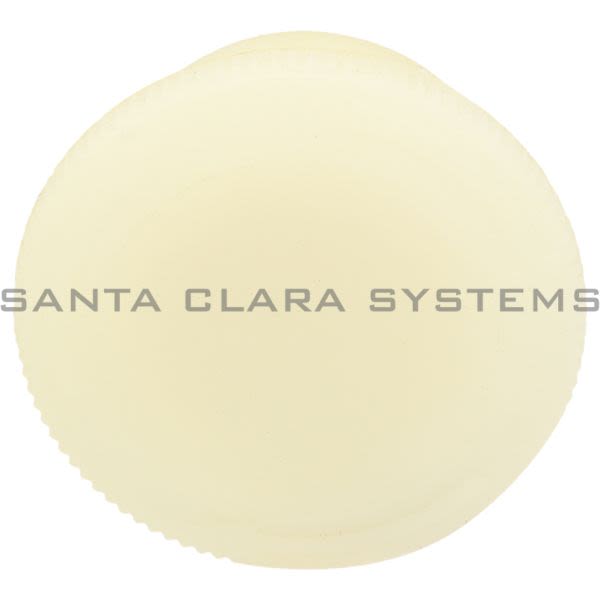 Allen Bradley 800T-N301W Push Button Accessory Illuminated Twist or Pull Release Cap White Product Image