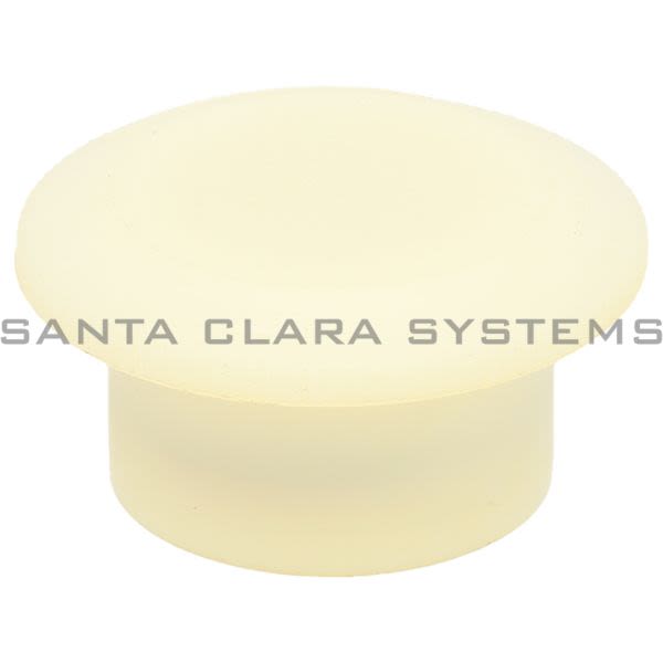 Allen Bradley 800T-N301W Push Button Accessory Illuminated Twist or Pull Release Cap White Product Image