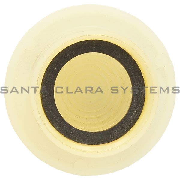 Allen Bradley 800T-N301W Push Button Accessory Illuminated Twist or Pull Release Cap White Product Image