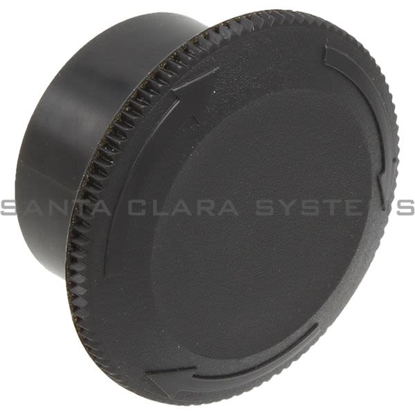 Allen Bradley 800T-N302H Non-Illum. Push-Pull/Twist Cap,Black Product Image