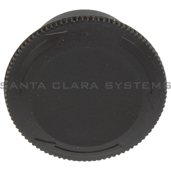 Allen Bradley 800T-N302H Non-Illum. Push-Pull/Twist Cap,Black Product Image