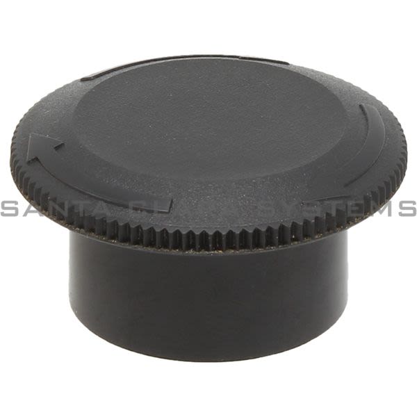 Allen Bradley 800T-N302H Non-Illum. Push-Pull/Twist Cap,Black Product Image