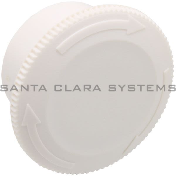 Allen Bradley 800T-N302L Non-Illum. Push-Pull/Twist Cap,White Product Image