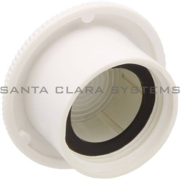 Allen Bradley 800T-N302L Non-Illum. Push-Pull/Twist Cap,White Product Image
