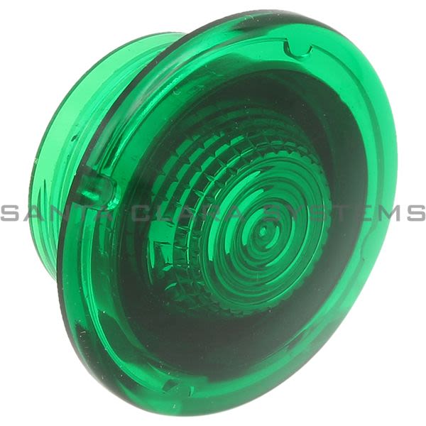 Allen Bradley 800T-N304G Mushroom Cap | Green Product Image